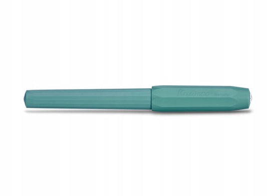 Kaweco Perkeo Vulpen Breezy Teal - Penpunt Medium