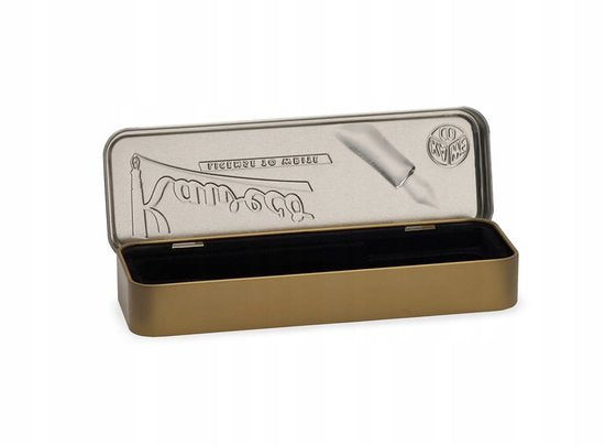 Kaweco Student Vulpen Transparent - Stijlvol Schrijven