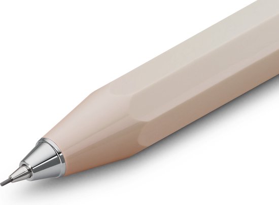 Kaweco - Vulpotlood 0,7 - Skyline Sport - Macchiato (Bruin) - Met doosje vullingen in glazen tube