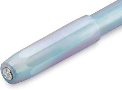 Kaweco PERKEO vulpen Iridescent Pearl F