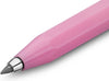 Kaweco - Vulpotlood 3,2 - Frosted Sport - Nostalgic Octagonal Clip Chrome - Blush Pitaya - Met doosje vullingen