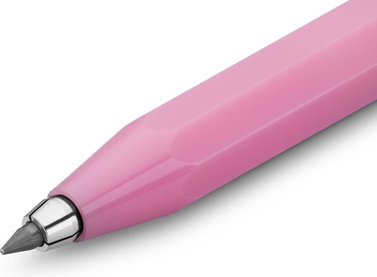 Kaweco - Vulpotlood - 3,2 - Frosted Sport Blush Pitaya - 8 Shape Clip Chrome