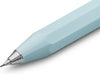 Kaweco - Vulpotlood 0,7 - Skyline Sport - Mint - Met doosje vullingen in glazen tube
