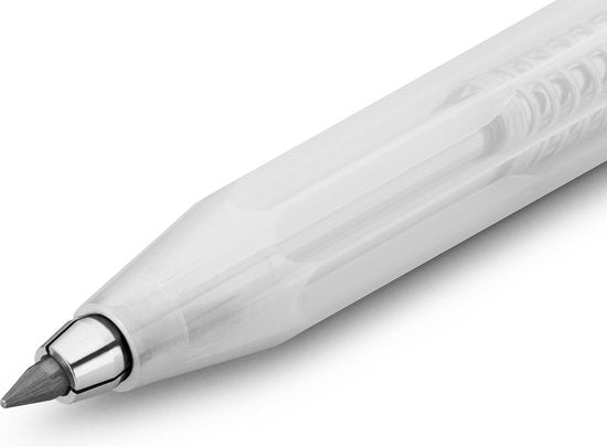 Kaweco - Vulpotlood - 3,2 - Frosted Sport Natural Coconut - 8 Shape Clip Chrome