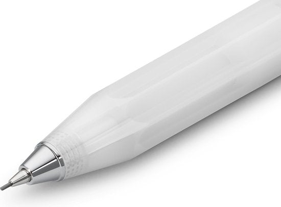 Kaweco - Vulpotlood 0,7 - Frosted Sport - Coconut (Natural) - Met doosje vullingen in glazen tube