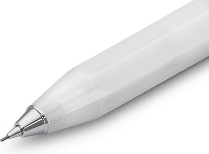 Kaweco - Vulpotlood 0,7 - Frosted Sport - Coconut (Natural) - Met doosje vullingen in glazen tube