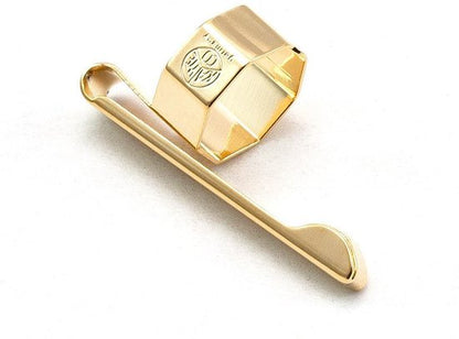 Kaweco - Cadeauset - 5delig - Vulpen Extra Breed (BB) - Sport Classic Burgundy - 8 Shape Clip Gold - etui Leer Zwart - Twister patronen - Doosje vullingen