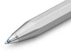 Balpen Kaweco Sport Aluminium zilver medium