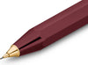 Kaweco - Vulpotlood 0,7 - Classic Sport - Aubergine - Met doosje vullingen in glazen tube
