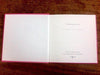 Poeziealbum Blauw met kat