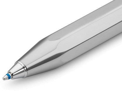 KAWECO - Sport Aluminium Raw Polish -BALPEN