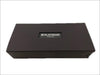 Platinum - Procyon Luster - Maki-E - Cranes over Moon - Black Mist - Fountain Pen - in giftbox - Penpunt: Medium - modern Japans ontwerp - Slip & Seal Mechanisme