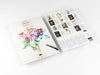 Artists' colouring book - Floral Images