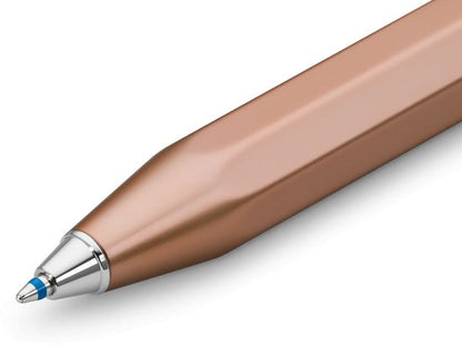 Kaweco - Aluminium SPORT - Balpen - Rose Gold