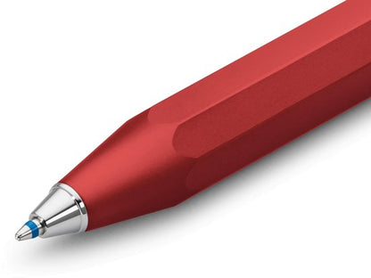KAWECO - Sport Aluminium Deep Red - BALPEN