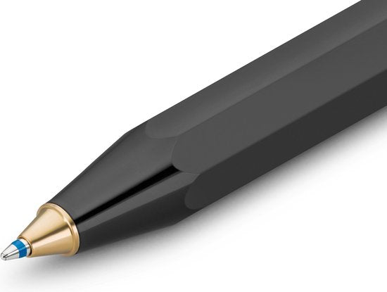 Kaweco Classic Sport - Balpen - Zwart