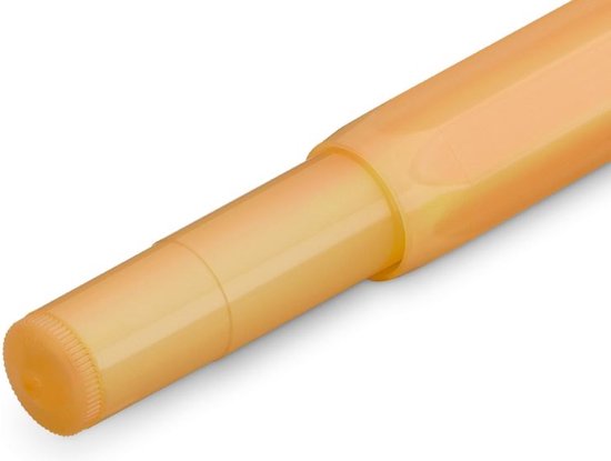 Kaweco - Collection Apricot Pearl - BREED - Vulpen - met clip - Limited Edition - met extra doosje vullingen