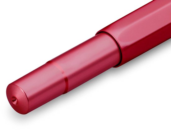 KAWECO - Collection AL Sport VULPEN - FINE - ALUMINIUM - RUBY RED (Limited Edition)