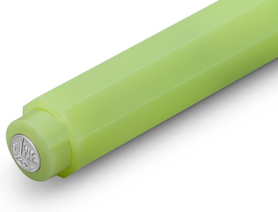 Kaweco - Balpen - Frosted Sport Fine Lime