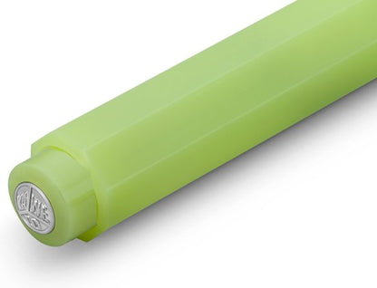 Kaweco - Balpen - Frosted Sport Fine Lime