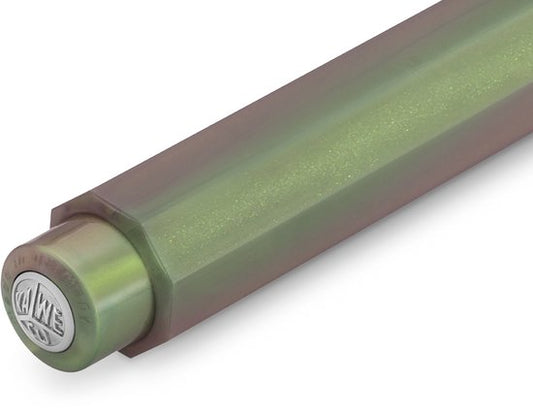 Kaweco - Lunar Sport Shadow Green - Vulpotlood 0,7