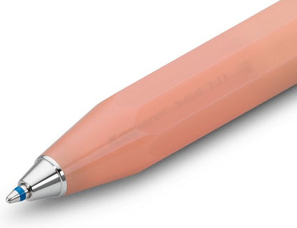 Kaweco - Balpen - Frosted Sport - Soft Mandarin
