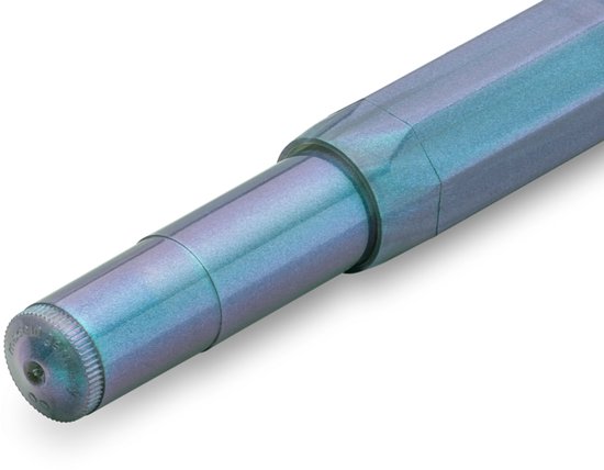 Kaweco LUNAR SPORT - VULPEN - Fountain Pen - Shadow Blue - (EXTRA FINE) EF