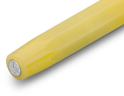 Kaweco - Gel Roller pen - Frosted Sweet Banana - Lichtgeel