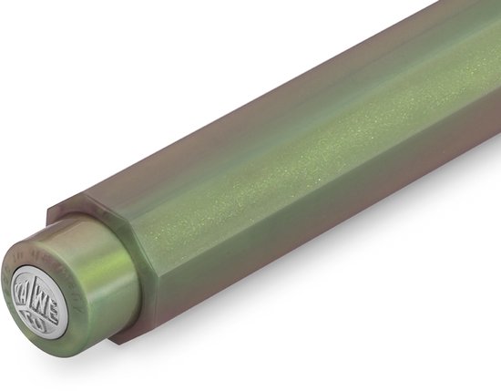 Kaweco - Lunar Sport Shadow Green - Vulpotlood 3,2