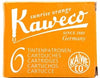 Kaweco - Vulpen vullingen - 4 doosjes - Oranje - Sunrise Orange