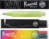 Kaweco - Vulpotlood 3,2 - Frosted Sport - Fine Lime - Met doosje vullingen Zwart - Doosje vullingen 3 kleur