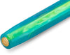 Kaweco COLLECTION - Vulpen - Fountain Pen Marble Ocean - (FINE) F