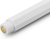 Kaweco - Vulpotlood 0,7 - Classic Sport - Wit - Met doosje vullingen in glazen tube