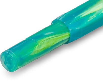 Kaweco COLLECTION - Vulpen - Fountain Pen Marble Ocean - (FINE) F