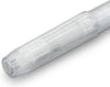 Kaweco - Vulpen met Clip - Perkeo All Clear - Doorzichtig - Fine - Doosje vullingen