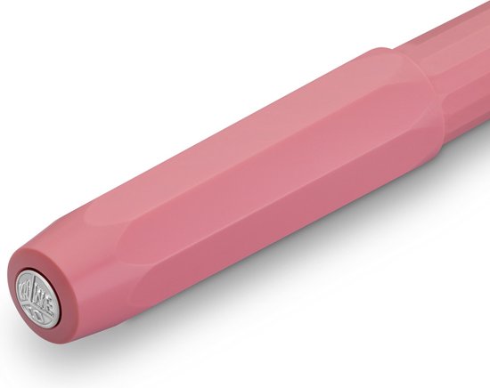 Kaweco - Vulpen - Perkeo Peony Blossom - Roze - Medium - Doosje vullingen