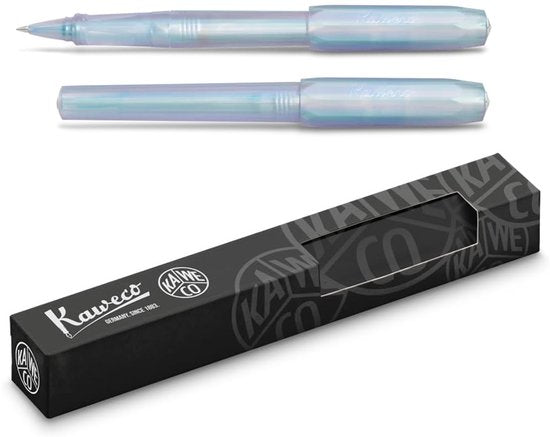 Kaweco PERKEO Rollerball Iridescent Pearl