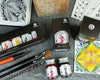 Octopus Write and Draw Ink Set RIVER, watervaste inkt voor schrijven en tekenen, kalligrafie inkt, lichtechte tekeninkt voor vulpen, glaspen, penseel, 6 x 10 ml