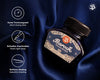 Octopus - Barok - Vulpeninkt - Schrijfinkt - Marine - 30ml - Met Converter