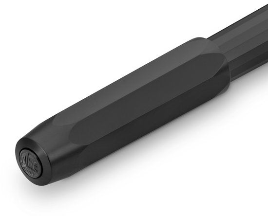 Kaweco Perkeo Vulpen All Black - Penpunt Fine