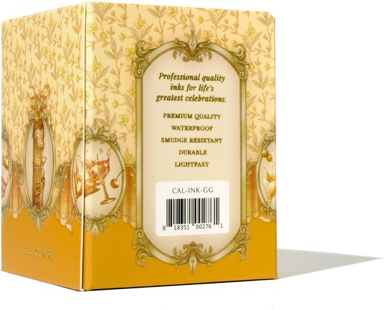 Ferris Wheel Press - Calligraphy Inkt - 28ml - Golden Gala