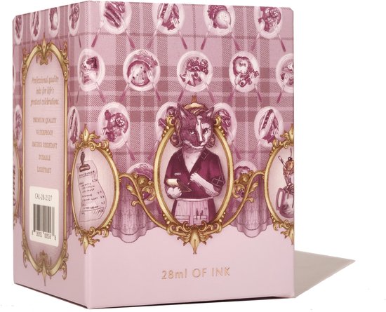 Ferris Wheel Press - Calligraphy Inkt - 28ml - Mauve Moon Diner