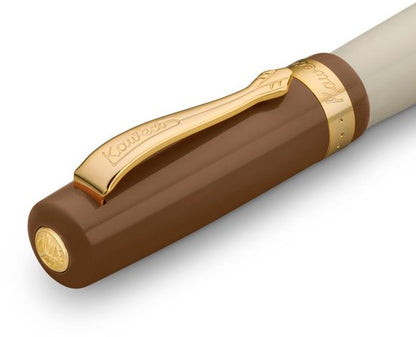 Kaweco - Balpen - Student 20's Jazz - Bruin