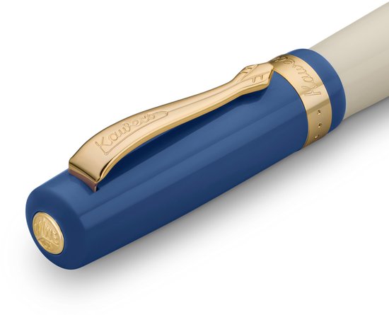 Kaweco - Balpen - Student 50's Rock - Blauw