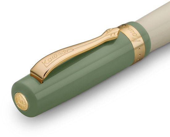 Kaweco - Balpen - Student 60's Swing - Groen