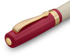 Kaweco - Balpen - Student 30's Blues - Rood
