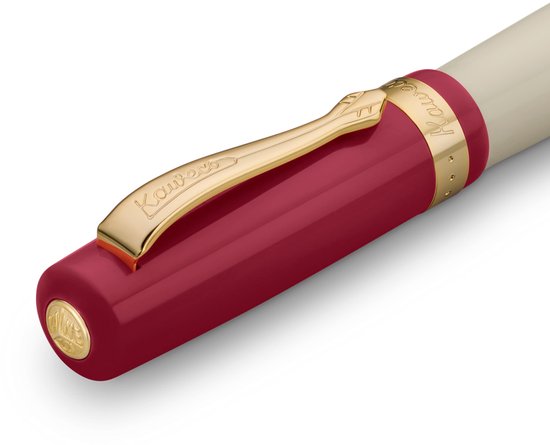Kaweco - Balpen - Student 30's Blues - Rood