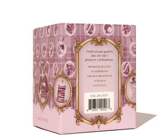 Ferris Wheel Press - Calligraphy Inkt - 28ml - Mauve Moon Diner