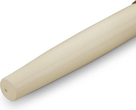 Kaweco - Vulpen - Kaweco STUDENT Fountain Pen 20’s Jazz - Bruin Ivory - Met extra doosje vullingen - Medium