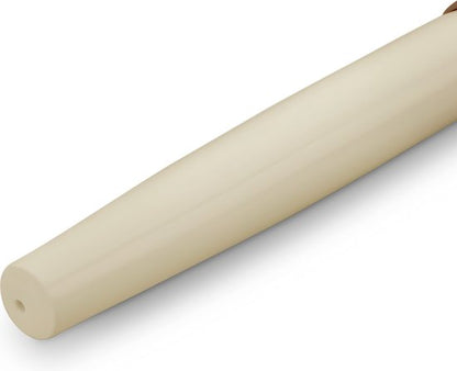 Kaweco - Vulpen - Kaweco STUDENT Fountain Pen 20’s Jazz - Bruin Ivory - Met extra doosje vullingen - Medium
